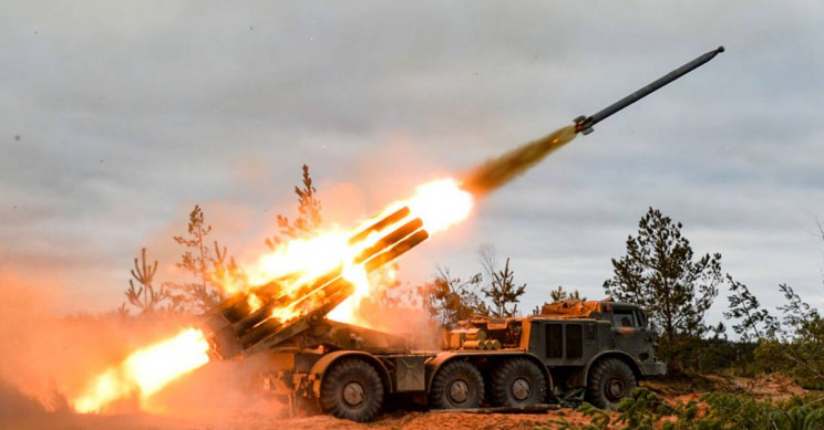 Ukraine: Quân đội Nga đã dùng 60% kho dự trữ tên lửa 