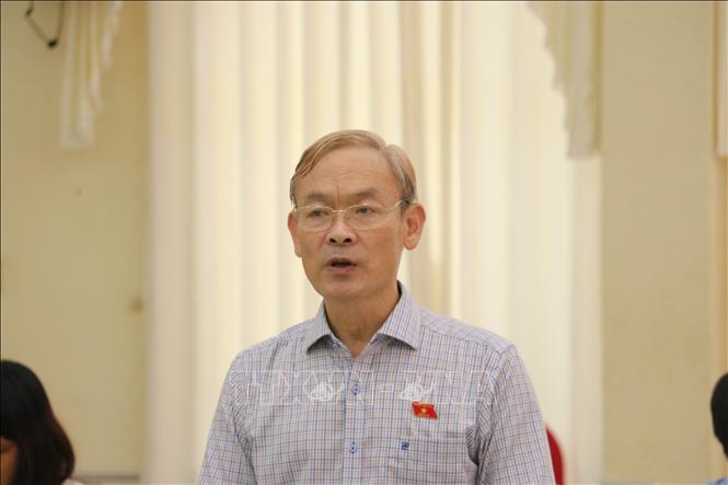 Phê chuẩn miễn nhiệm chức vụ Chủ nhiệm Ủy ban Tài chính, Ngân sách của Quốc hội đối với ông Nguyễn Phú Cường 