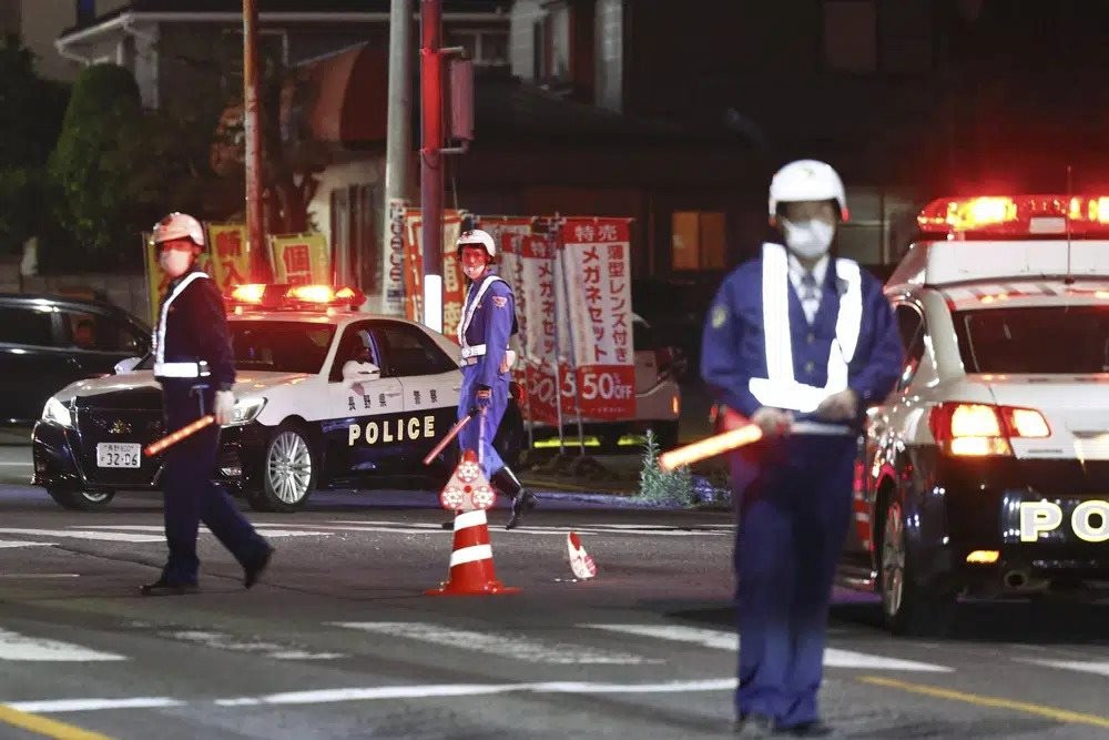 Nhật Bản: Bắt nghi can sát hại 4 người, trong đó có 2 cảnh sát
