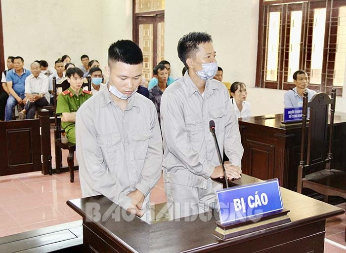 Tuyên án hai đối tượng gây thương tích Phó Chủ tịch UBND xã An Thượng