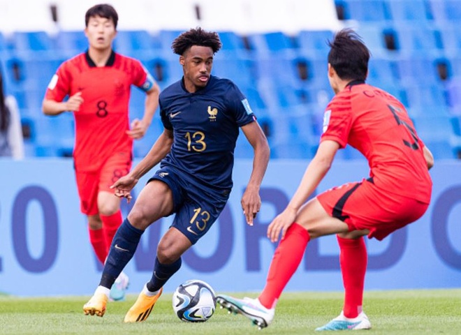 Hàn Quốc đánh bại Pháp tại U20 World Cup