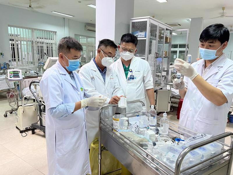 Điều trị ngộ độc botulinum:WHO đang khẩn trương tìm nguồn thuốc hiếm hỗ trợ Việt Nam