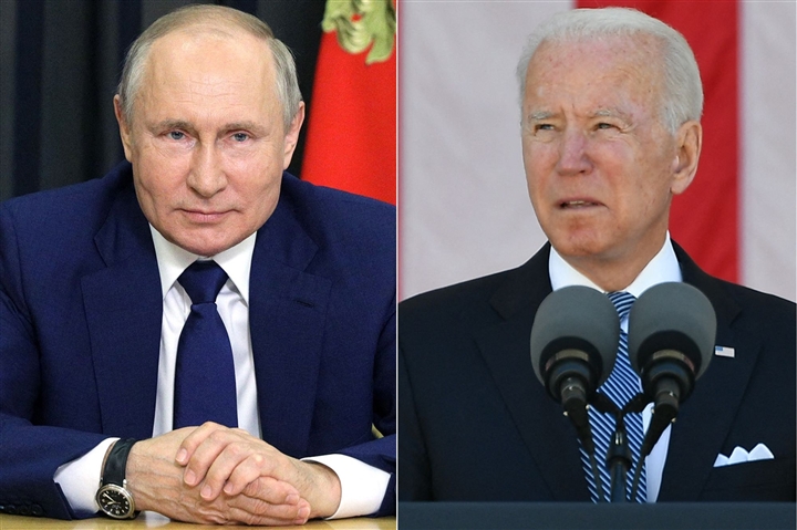 Nga sẽ không né tránh 'vấn đề nhân quyền' trong thượng đỉnh Biden - Putin