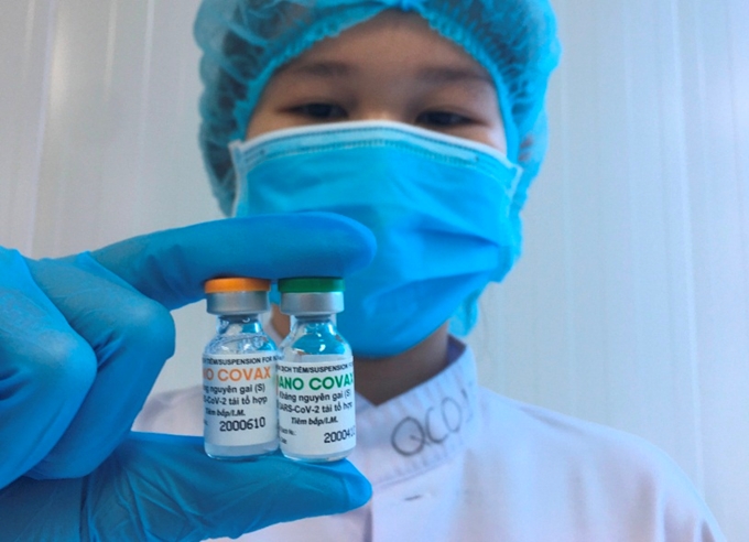VIDEO Hải Dương chỉ được nhận 26 nghìn liều vaccine Astra Zeneca