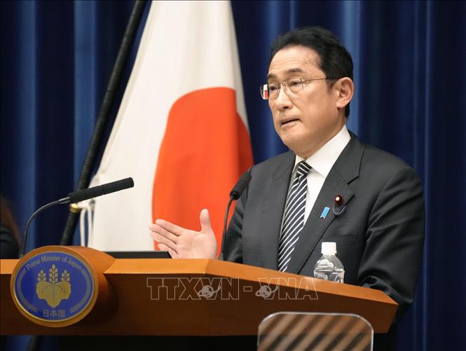 Nhật Bản: Tỷ lệ tín nhiệm đối với Thủ tướng Kishida Fumio cao nhất từ đầu nhiệm kỳ 