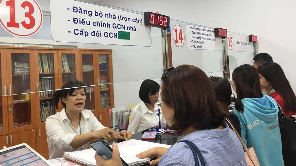 Văn phòng đăng ký đất đai tỉnh Hải Dương hoạt động từ 1/6