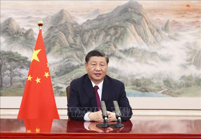 Chủ tịch Trung Quốc tin tưởng vào tương lai phát triển của Hong Kong 