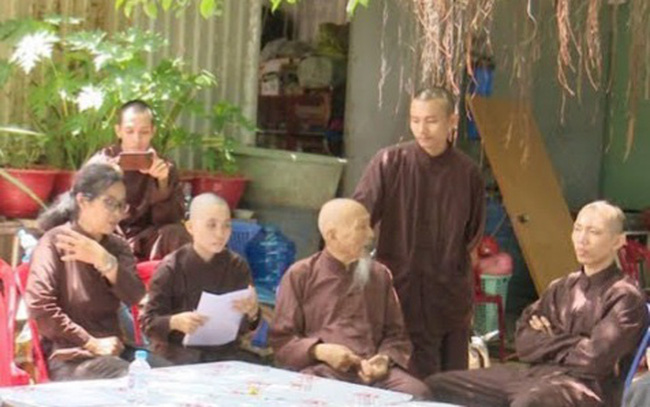 6 bị can ở Tịnh thất Bồng Lai bị đề nghị truy tố 