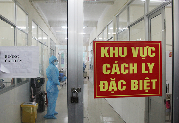Sáng 11/6: Thêm 51 ca mắc COVID-19, Việt Nam đã có 9.835 bệnh nhân 