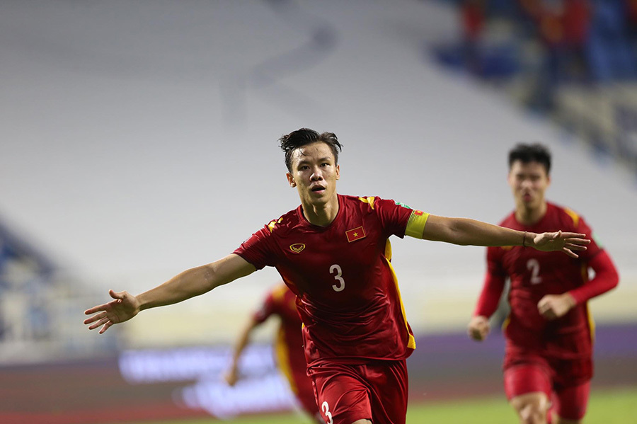 FIFA: Tuyển Việt Nam và UAE đấu trận 