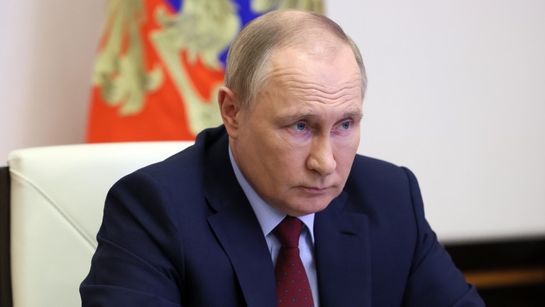 Tổng thống Putin chỉ rõ nguyên nhân gây lạm phát toàn cầu 