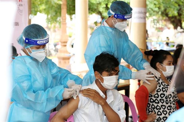 Bệnh nhân cuối cùng xuất viện, Campuchia tuyên bố đã loại bỏ COVID-19​