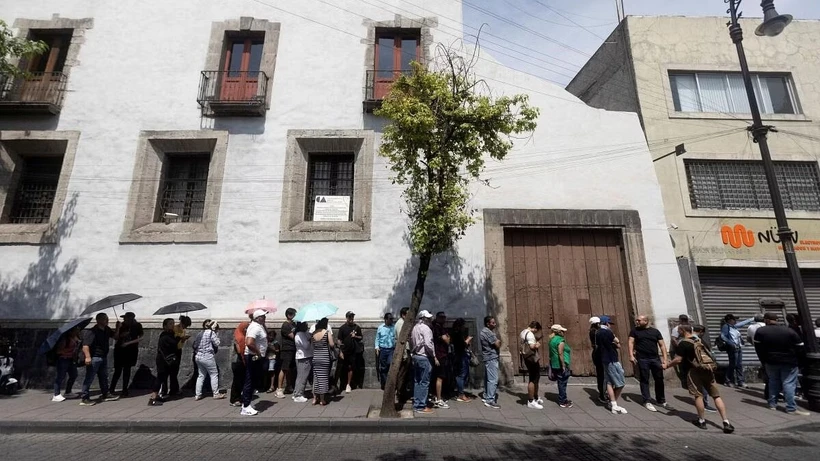 Bầu cử Mexico: Hai người thiệt mạng sau vụ tấn công tại điểm bỏ phiếu