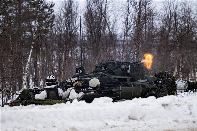 Nga 'thất thế' ở Bắc Cực sau khi Phần Lan và Thụy Điển gia nhập NATO? 