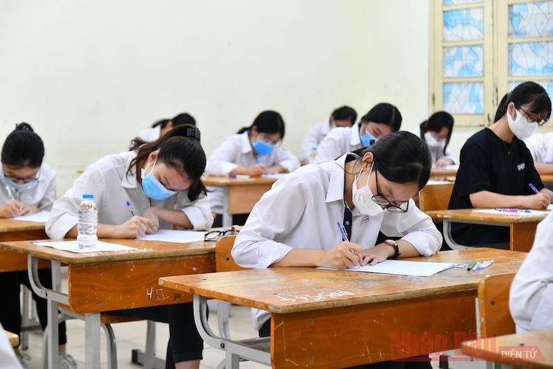 Thanh Hà, Ninh Giang hoàn tất công tác chuẩn bị cho kỳ thi tuyển sinh vào lớp 10