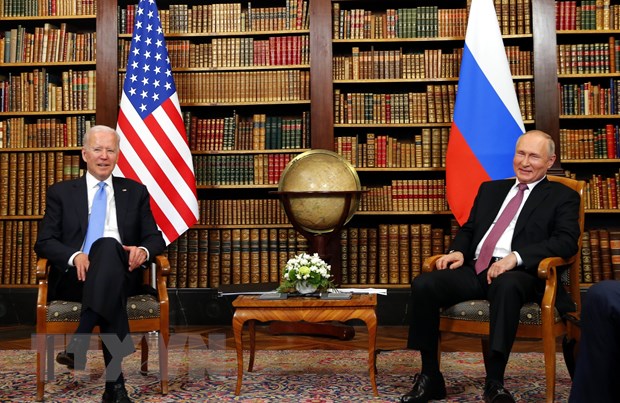 Cuộc gặp Putin-Biden: Nga-Mỹ ra Tuyên bố chung về ổn định chiến lược