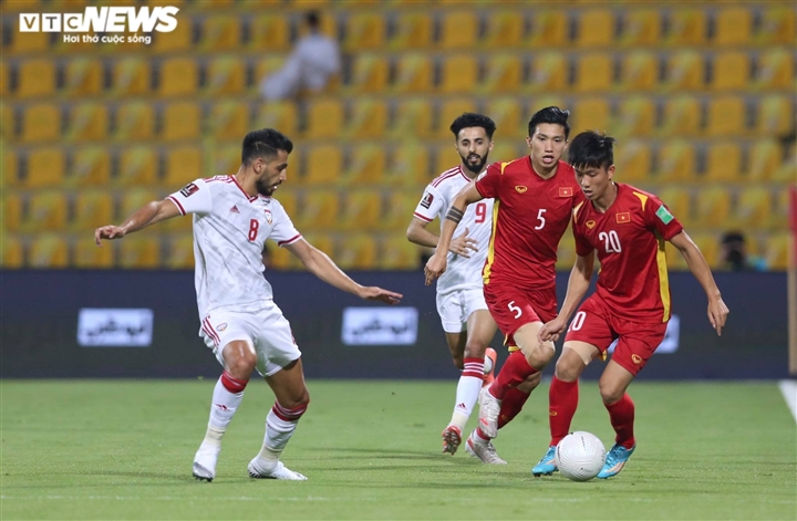 Cơ hội dự World Cup của đội tuyển Việt Nam cao hơn Trung Quốc 