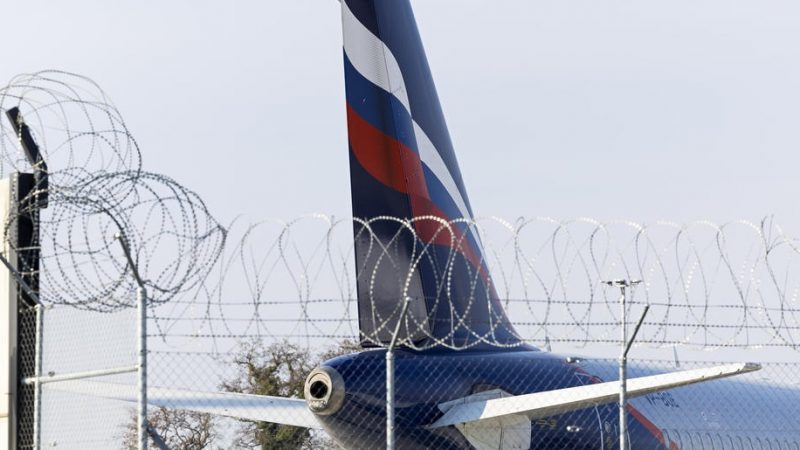 Châu Âu báo động về việc Nga vận hành máy bay không an toàn