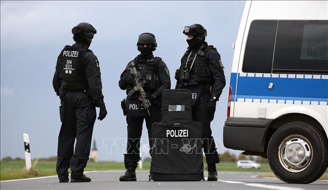 Đức: Truy quét, bắt giữ nhiều đối tượng cực đoan cánh hữu 