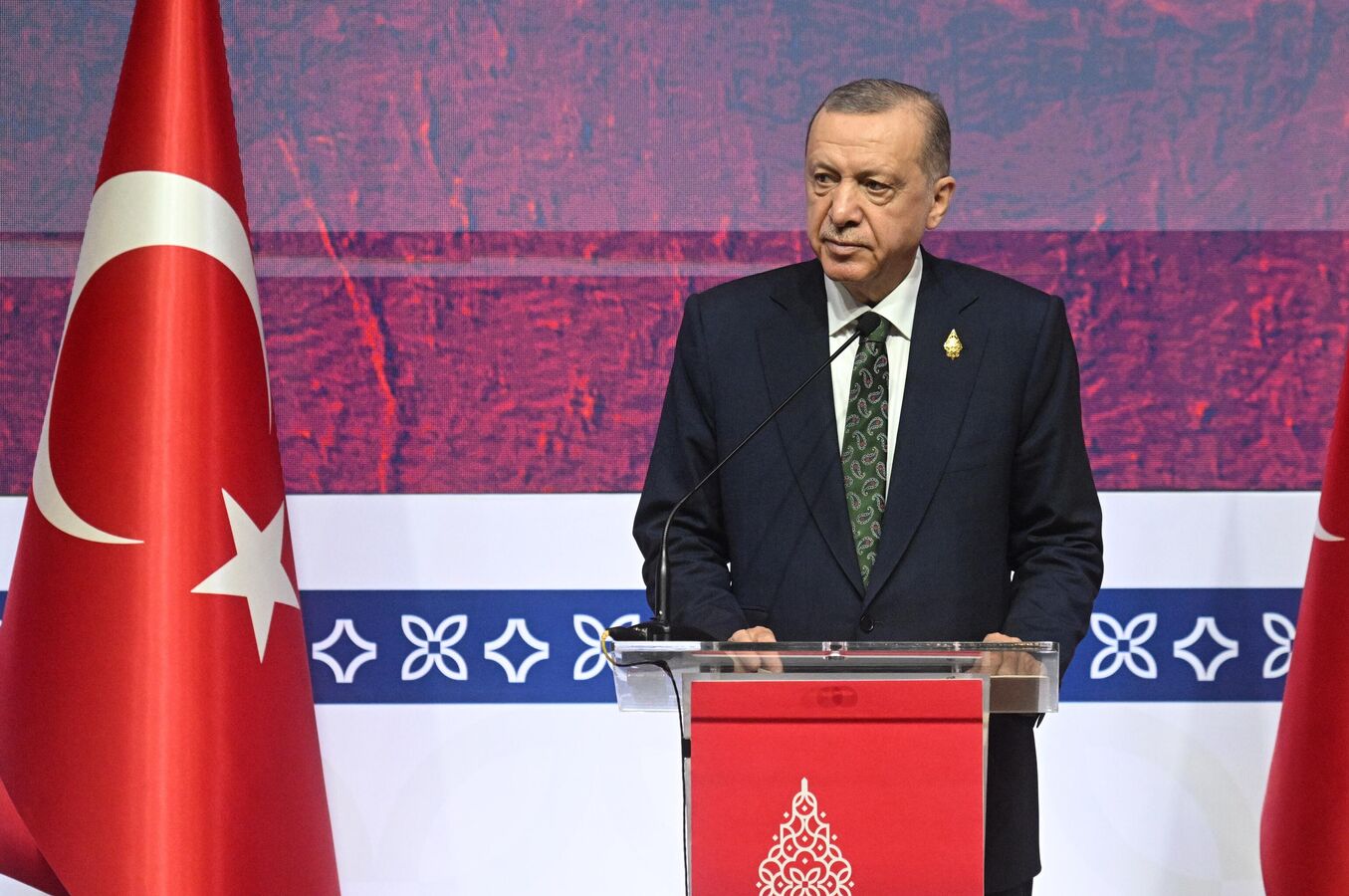 Thổ Nhĩ Kỳ giữ nguyên điều kiện để chấp nhận cho Thuỵ Điển gia nhập NATO
