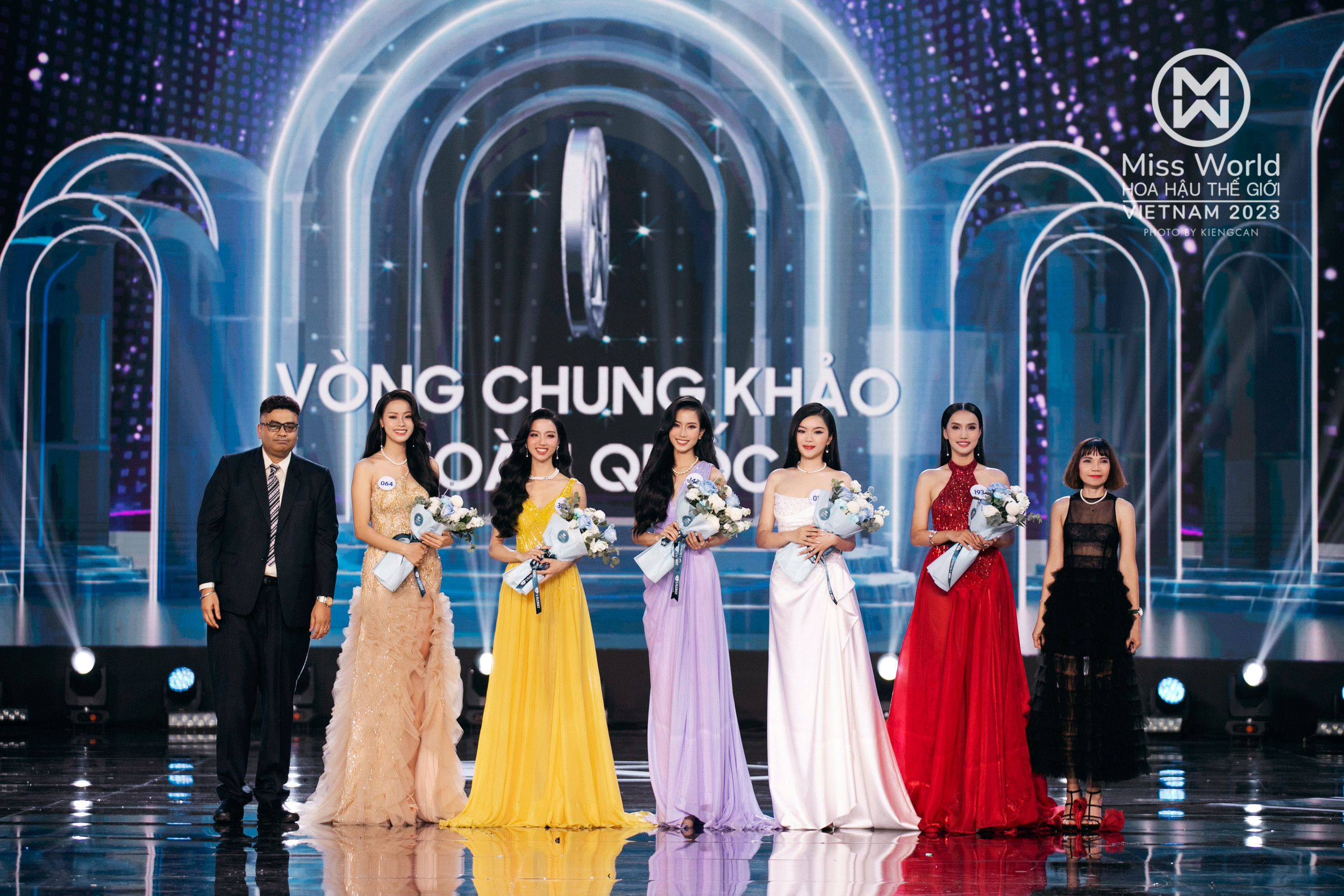 Miss World Vietnam 2023: lộ diện Top 5 đề cử Người đẹp du lịch 