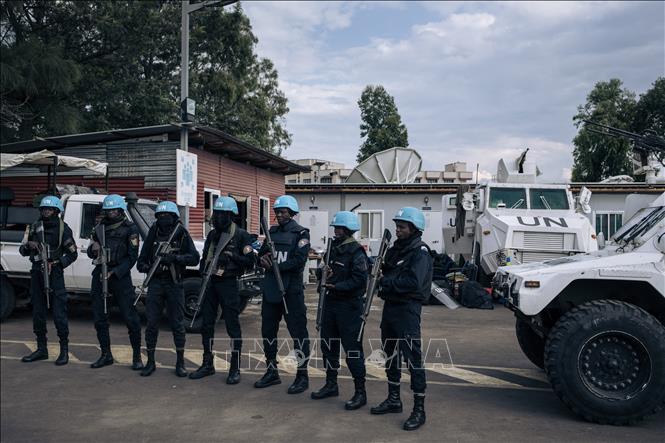 Liên hợp quốc lên án các cuộc tấn công tàn bạo nhằm vào người tản cư ở Congo 