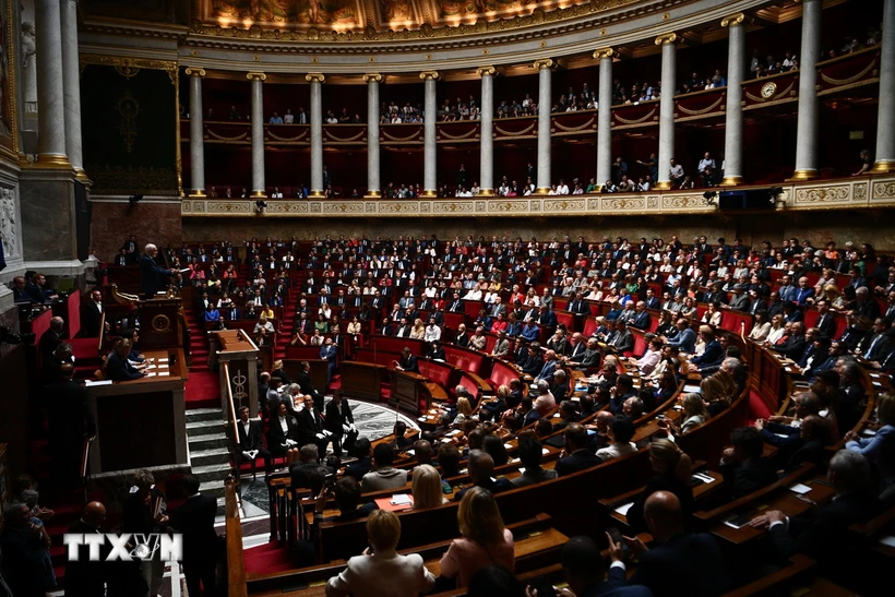 Pháp: Các đảng cánh tả hợp lực trước thềm bầu cử quốc hội