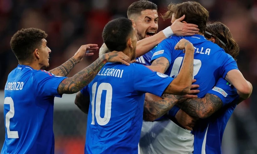 Italy nhận bàn thua nhanh nhất lịch sử