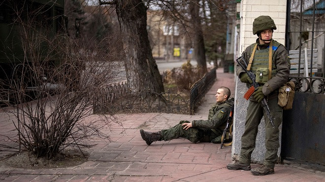 Ông Putin nói lý do quân đội Nga từng áp sát thủ đô Kiev