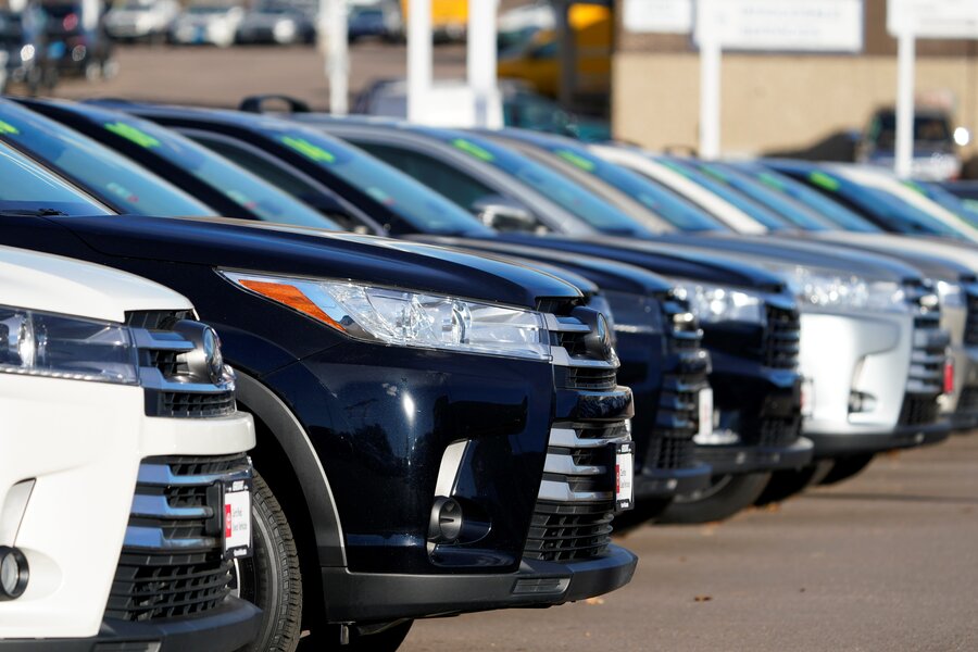 Kỳ lạ thị trường ô tô Mỹ: Xe đi hai năm bán vẫn lãi cả nghìn USD 