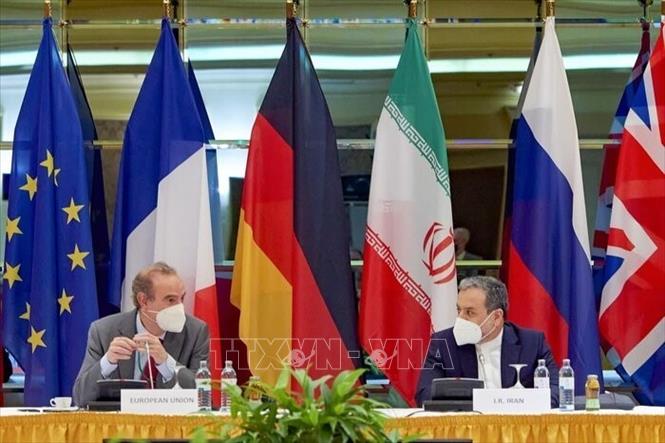 EU đánh giá tích cực về đàm phán hạt nhân Iran 