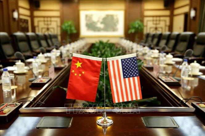 Mỹ-Trung xem xét khả năng họp cấp ngoại trưởng bên lề hội nghị G20 