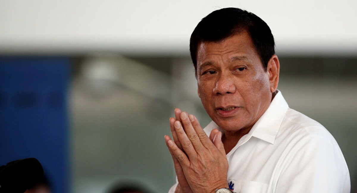 Tổng thống Philippines dọa bỏ tù những người từ chối tiêm vaccine ngừa Covid-19