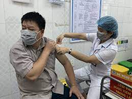 Hơn 2.000 người Trung Quốc trên địa bàn tỉnh có nhu cầu tiêm vaccine Covid-19