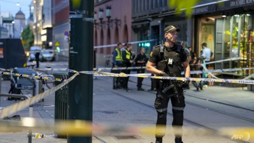 Vụ xả súng gây rúng động thủ đô Na Uy được coi là tấn công khủng bố 