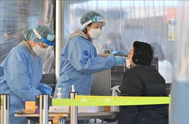 Hàn Quốc ghi nhận hai tháng liên tiếp số ca tử vong do COVID-19 tăng cao 