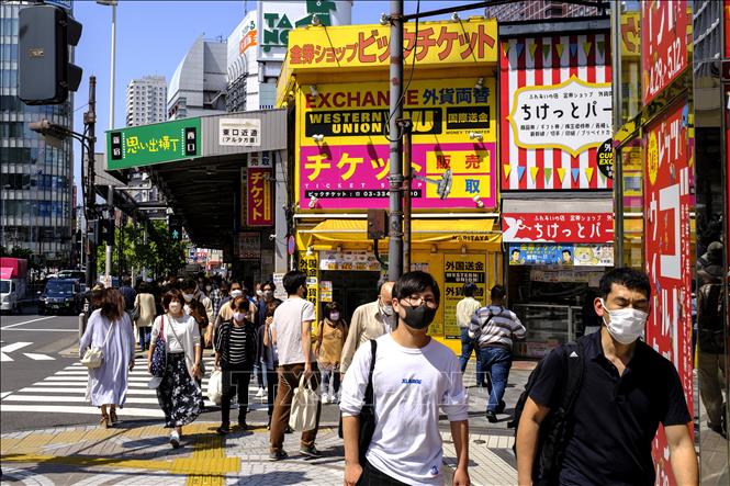 Nhật Bản: Chuyên gia lo ngại nguy cơ dịch COVID-19 tái bùng phát vào mùa Hè 