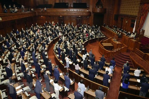 Chính thức bắt đầu chiến dịch tranh cử Thượng viện ở Nhật Bản
