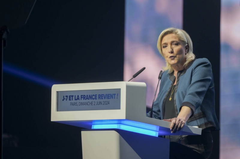 Bầu cử Quốc hội Pháp: Cử tri trước những lựa chọn khó khăn