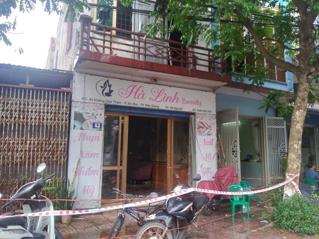 Xác định nguyên nhân ban đầu vụ cháy làm 3 người chết ở Bắc Giang