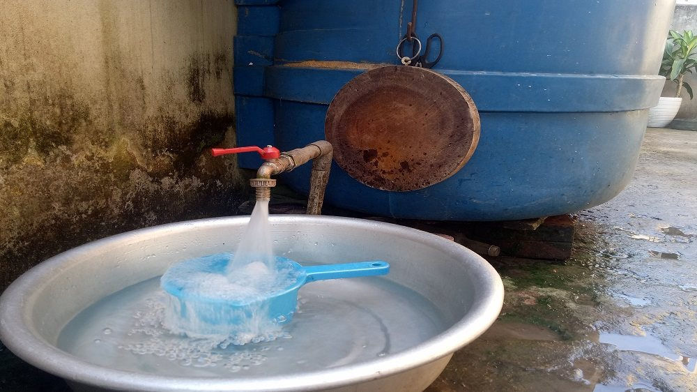 Nâng cao chất lượng nguồn nước sạch ở các xã miền núi Chí Linh