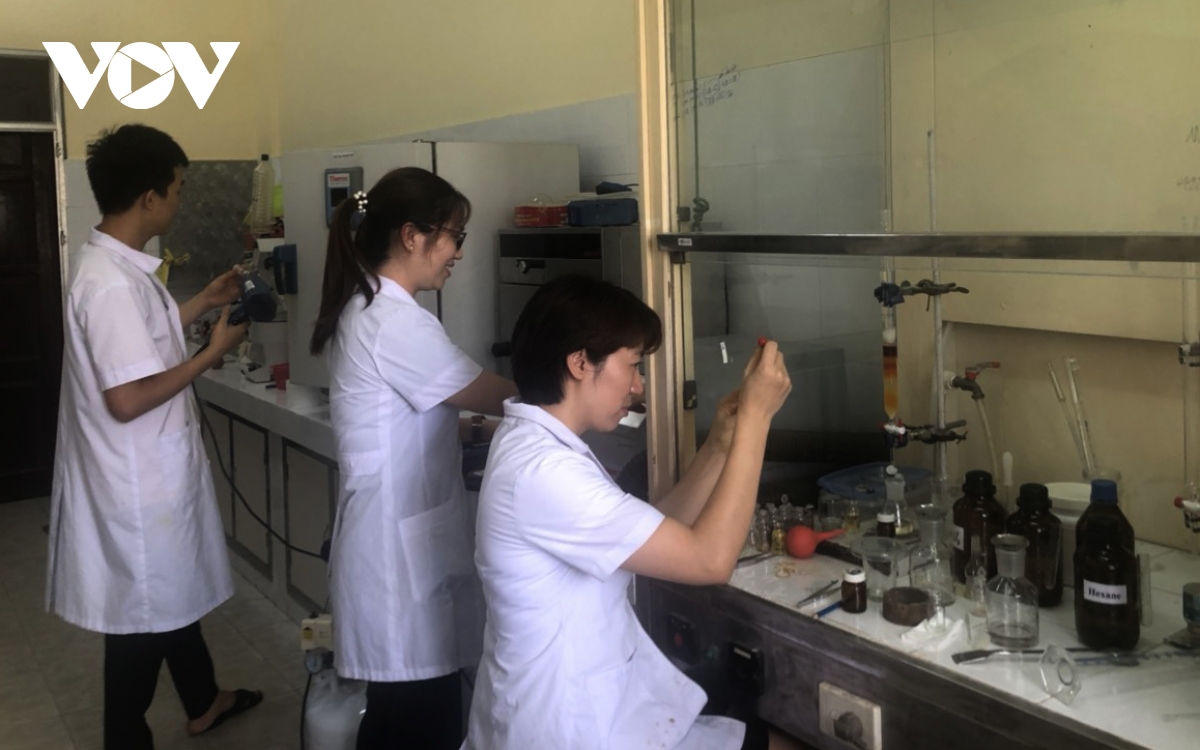 Việt Nam nghiên cứu tổng hợp thuốc cho điều trị SARS-CoV-2