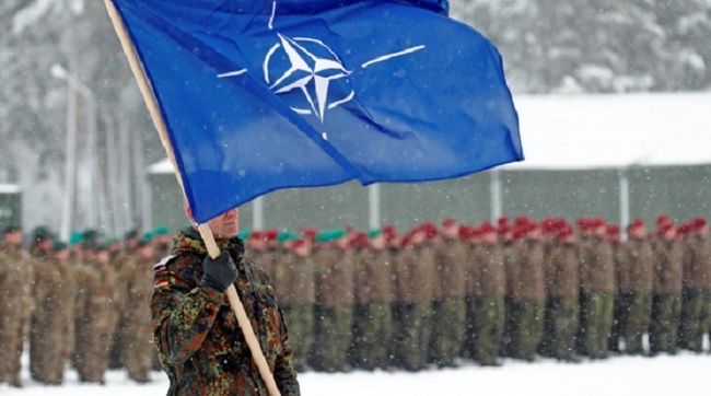 Khả năng NATO triển khai quân sự lớn nhất kể từ Chiến tranh Lạnh 