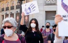 Nỗi lo về xử lý án hiếp dâm ở Tây Ban Nha