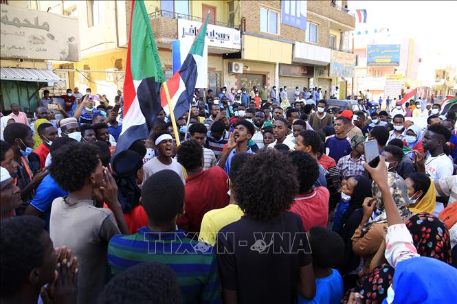 LHQ kêu gọi điều tra vụ 9 người biểu tình thiệt mạng ở Sudan 