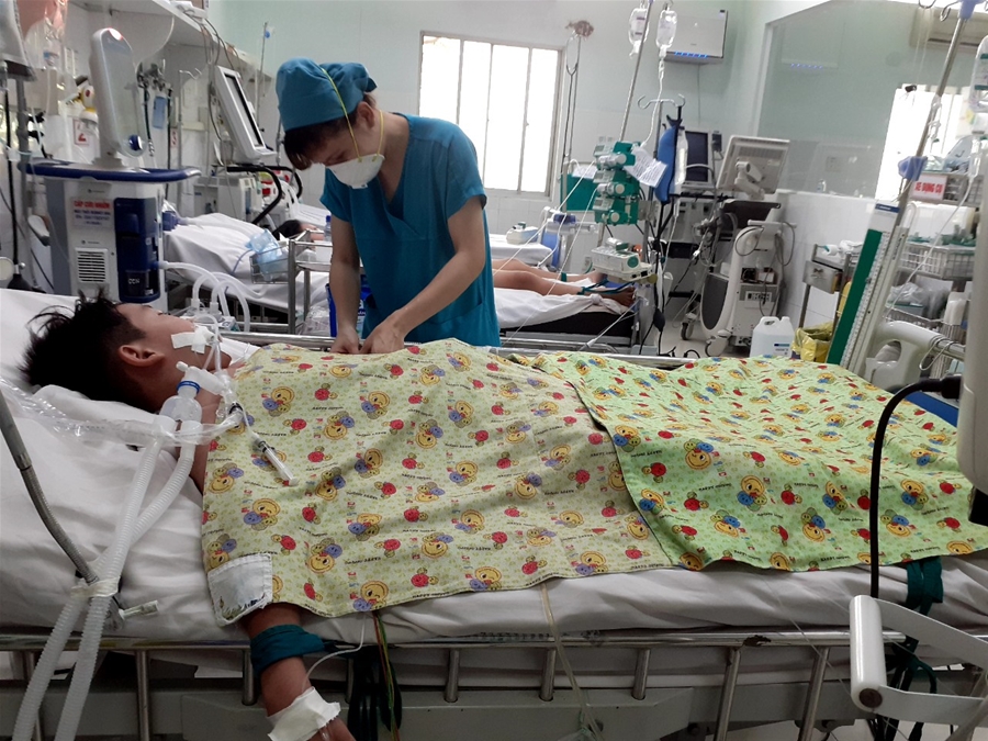 2 trường hợp sốt xuất huyết tại huyện Gia Lộc