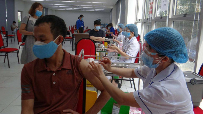 Việt Nam đã ghi nhận ca nhiễm biến thể phụ BA.5 lây nhiễm cao