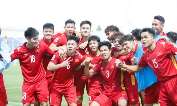 Tuyển U23 Việt Nam được đề xuất thi đấu ở V.League 