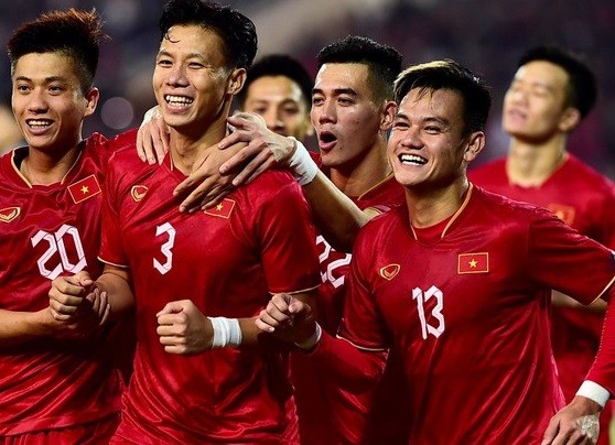 Bất ngờ vị trí tuyển Việt Nam trên bảng xếp hạng FIFA mới nhất