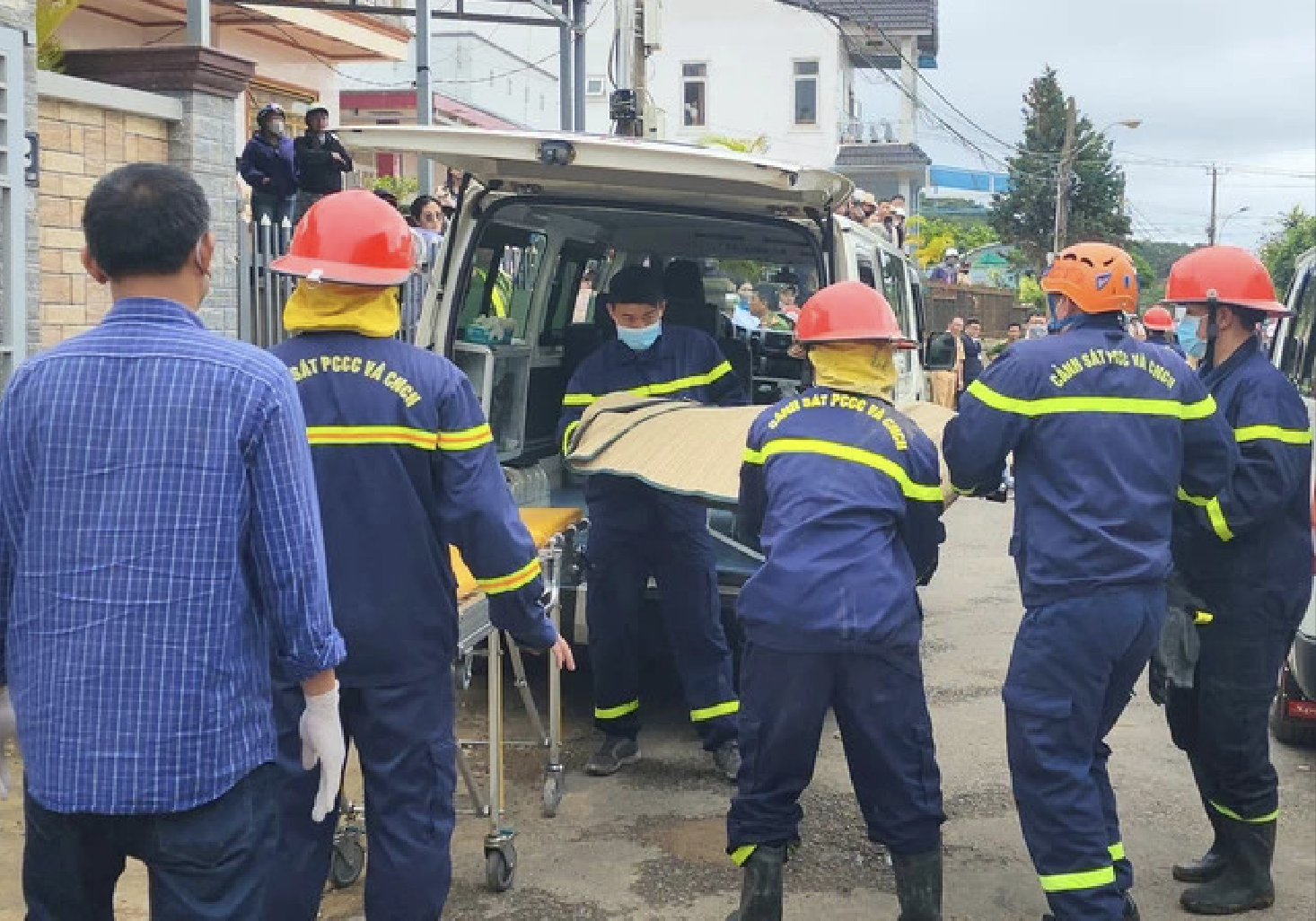 Vụ cháy nhà, 3 trẻ tử vong ở Đà Lạt: Phó thủ tướng ra công điện chỉ đạo